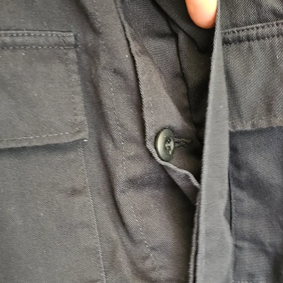 Santa Fe New Mexico Fire Department men's jacket pockets Heavy Rescue embroidery - Picture 9 of 14